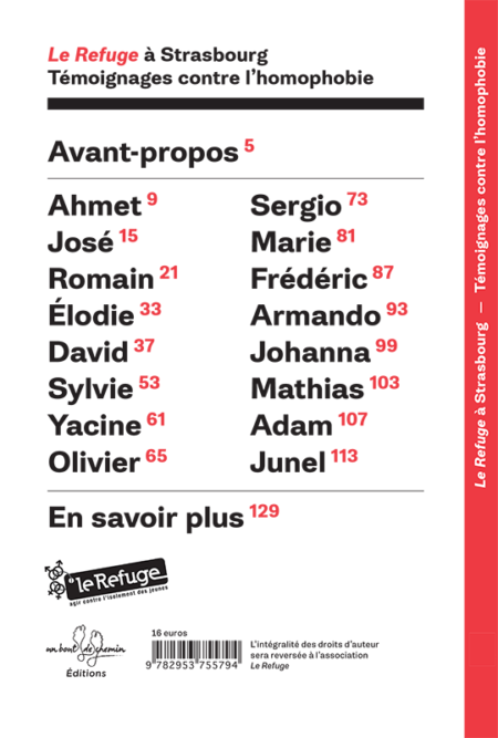 Le refuge à Strasbourg – Image 3
