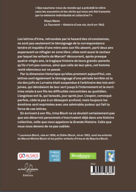LES LETTRES D'IRMA – Image 2
