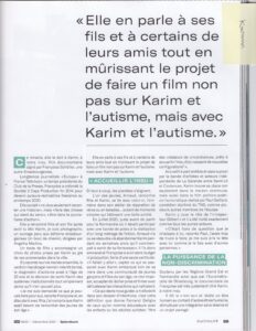 KARIM ARTICLE dans Or Norme Dec 2021 page2