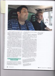 Karim Article dans OR NORME Dec 2021 page 3