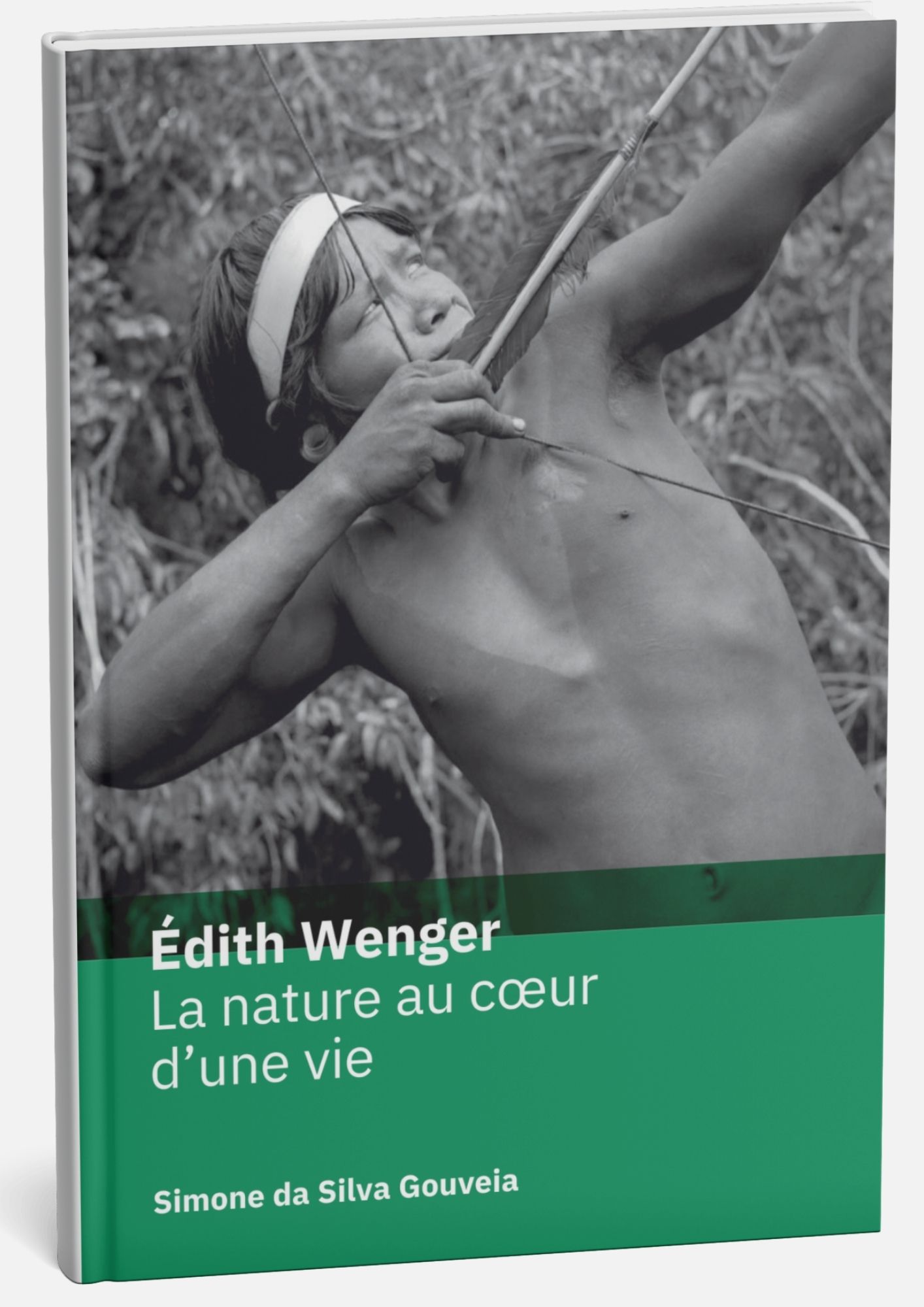 Édith Wenger : La nature au cœur d’une vie