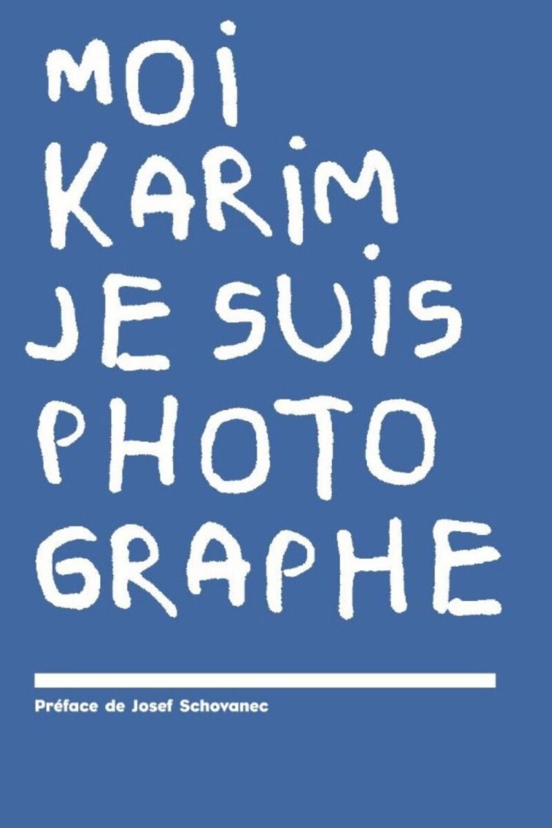 Moi Karim, je suis photographe