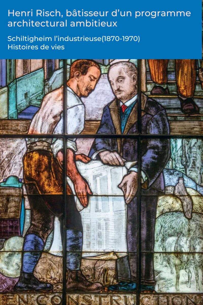 Henri Risch, bâtisseur d’un programme architectural ambitieux