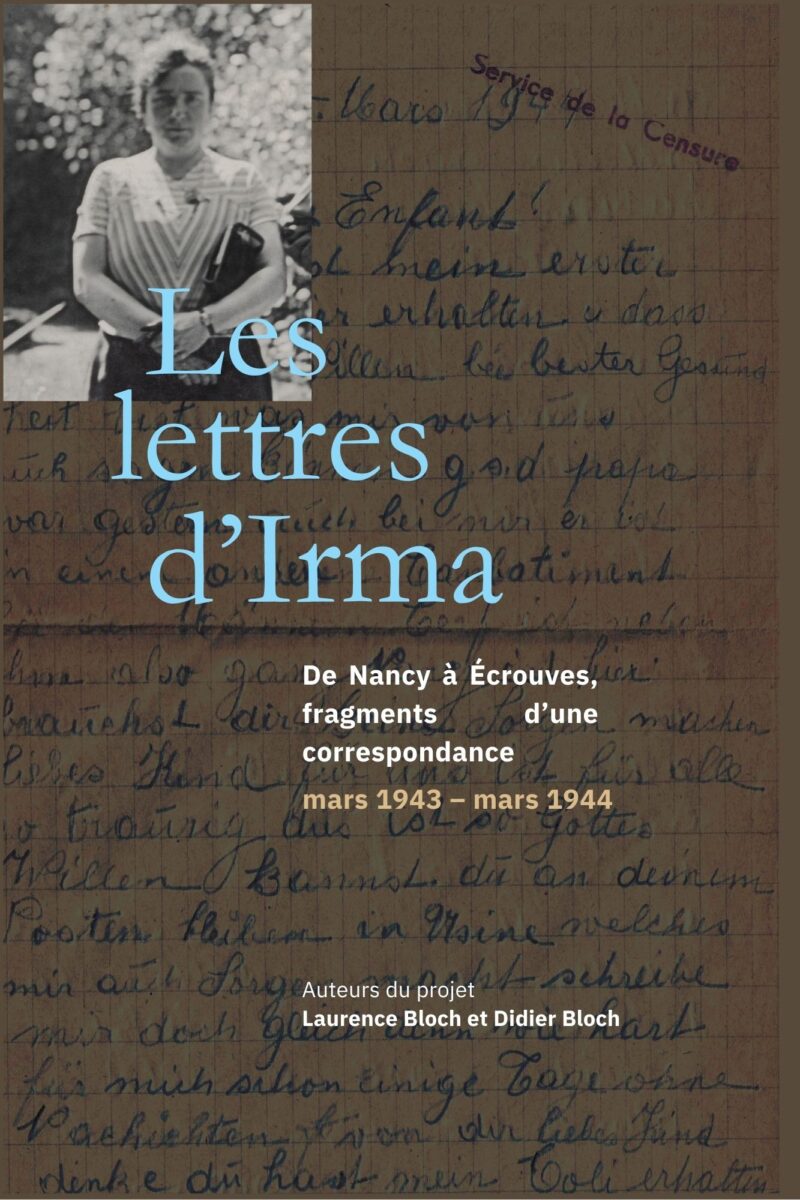 LES LETTRES D’IRMA